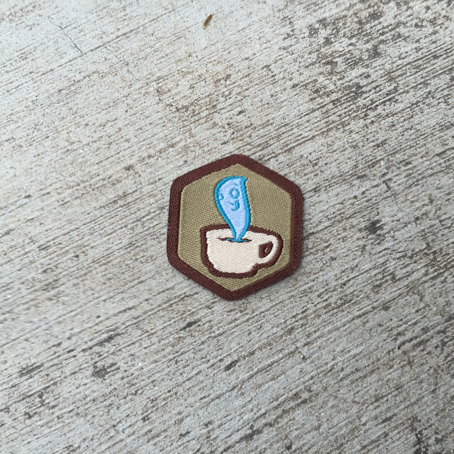 Brewmaster Badge