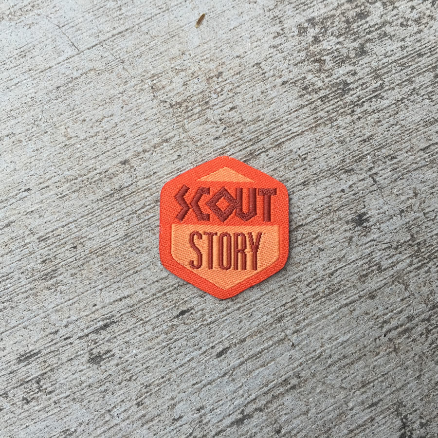 Story Scout Badge