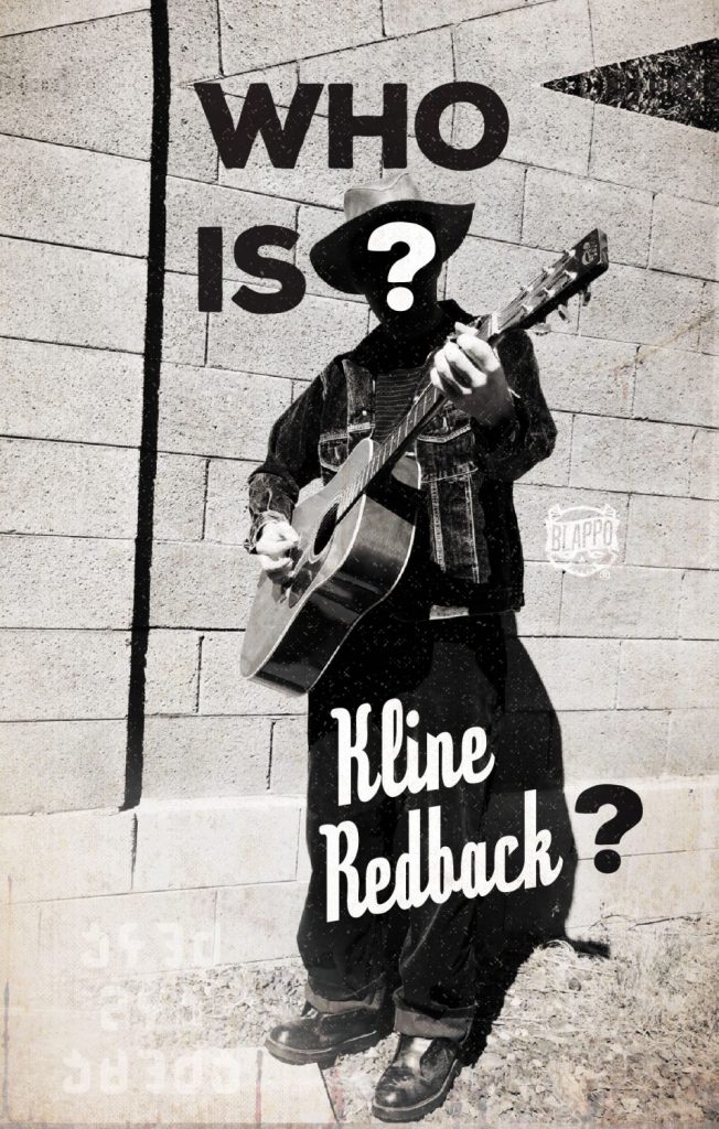 Who is Kline Redback