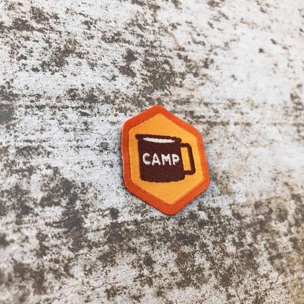Camp Mug Photo