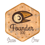 Founder Badge