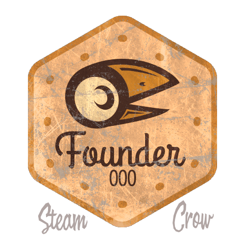 Founder Badge