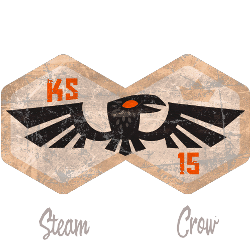 Kickstarter 15 Double Crow