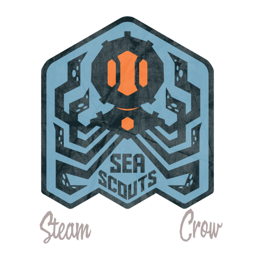 Deepsea Scouts Core