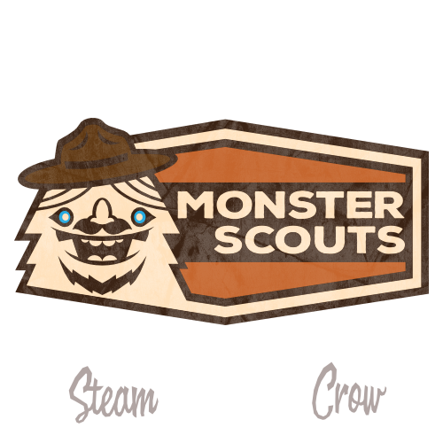 Monster Scouts Emblem