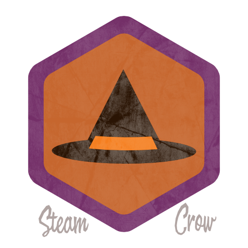 Conjure Guard Hat Badge