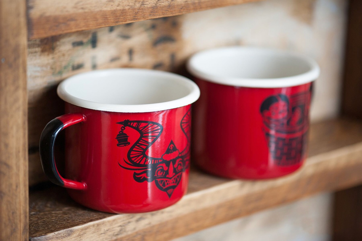 Krampus Mug