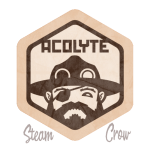 Acolyte Badge