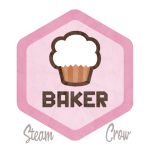 Baker Badge