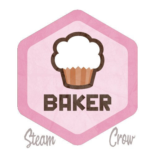 Baker Badge