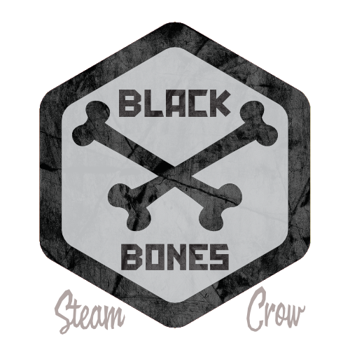 Skull n Bones Spirit Badge – MONSTER RANGERS