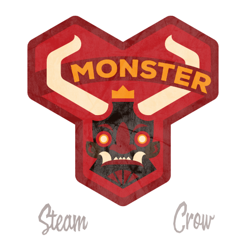 Monster Patch