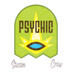 Psychic Rangers Core Badge