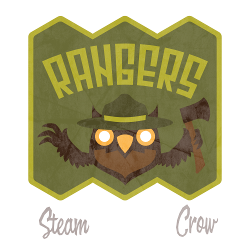 Ranger Core Patch