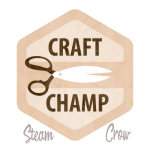 Craft Champ Badge