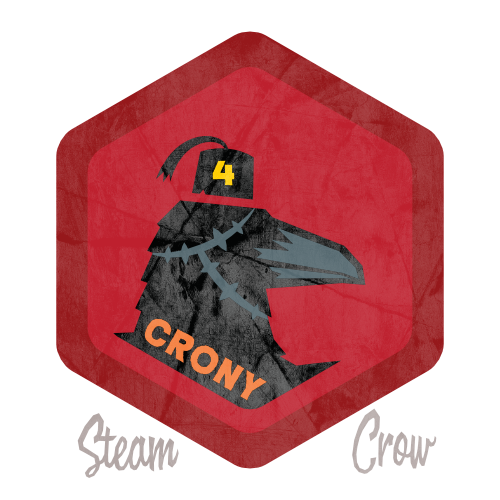 Crony 4