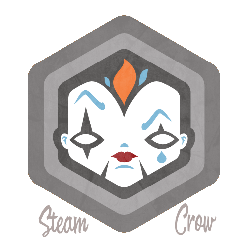 Doom Mime Badge