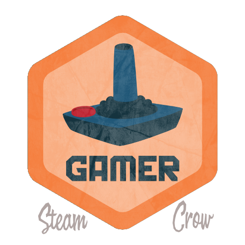 Gamer Badge