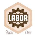 Labor Badge