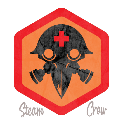 Monster Medic Badge