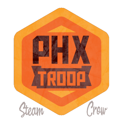 Phoenix Troop Badge