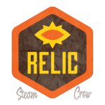 Relic Badge