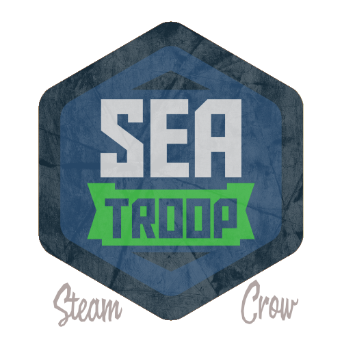 Seattle Troop Badge