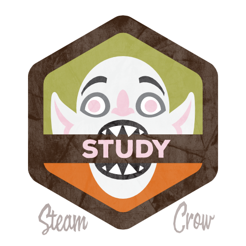 Study Badge