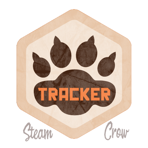 Tracker Badge