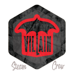 Villain Badge