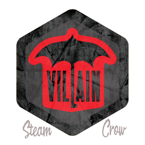 Villain Badge