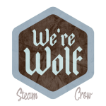 We're Wolf Badge