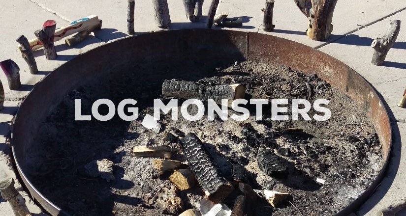 Log Monsters Ceremony