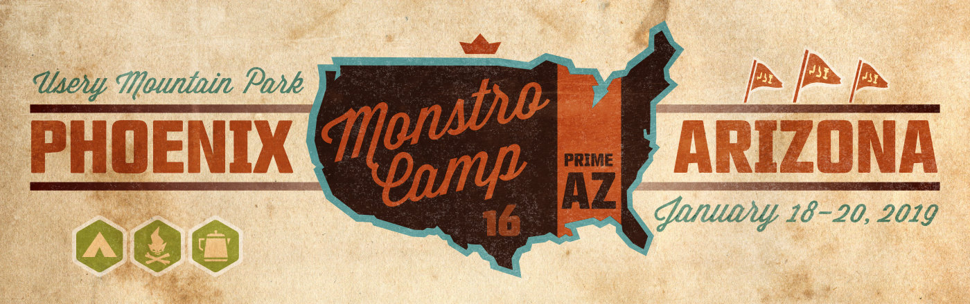 Monstro Camp Prime 2019