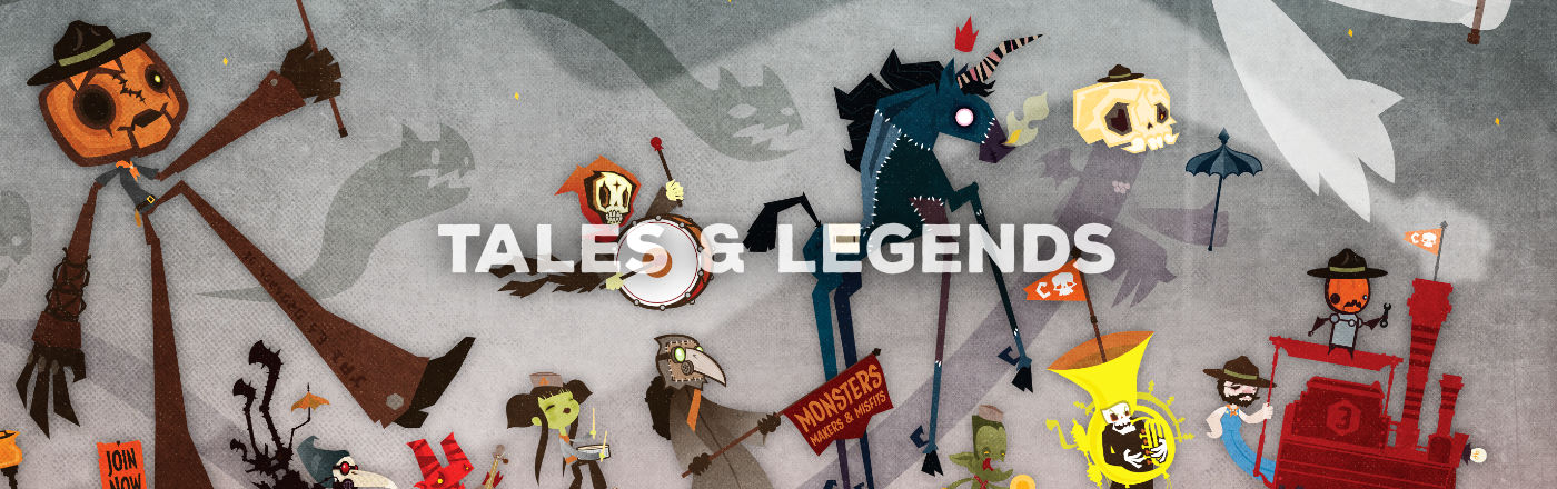 Tales and Legends