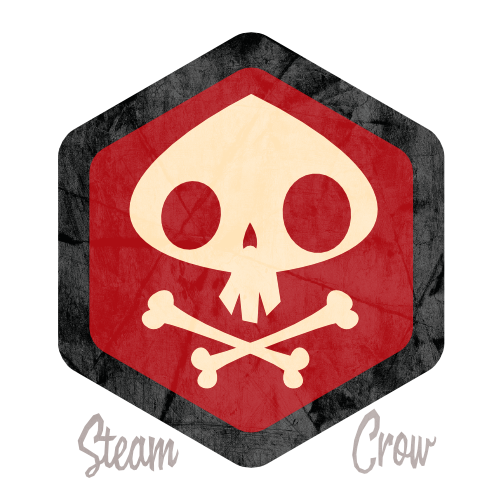 Skull n Bones Spirit Badge – MONSTER RANGERS