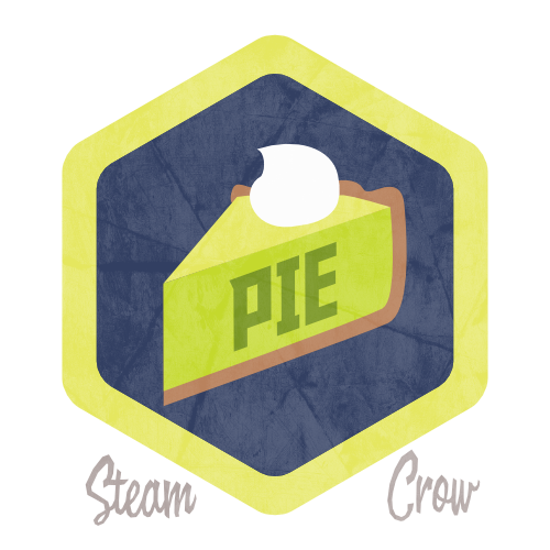 Pie Badge