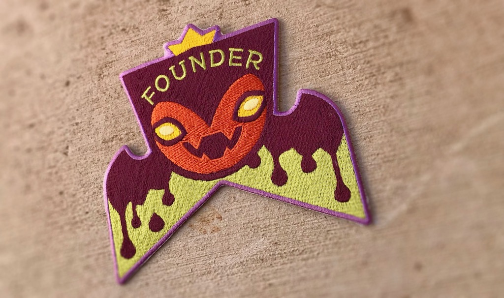 Founder Patch