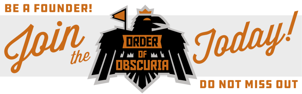 Join the Order of Obscuria