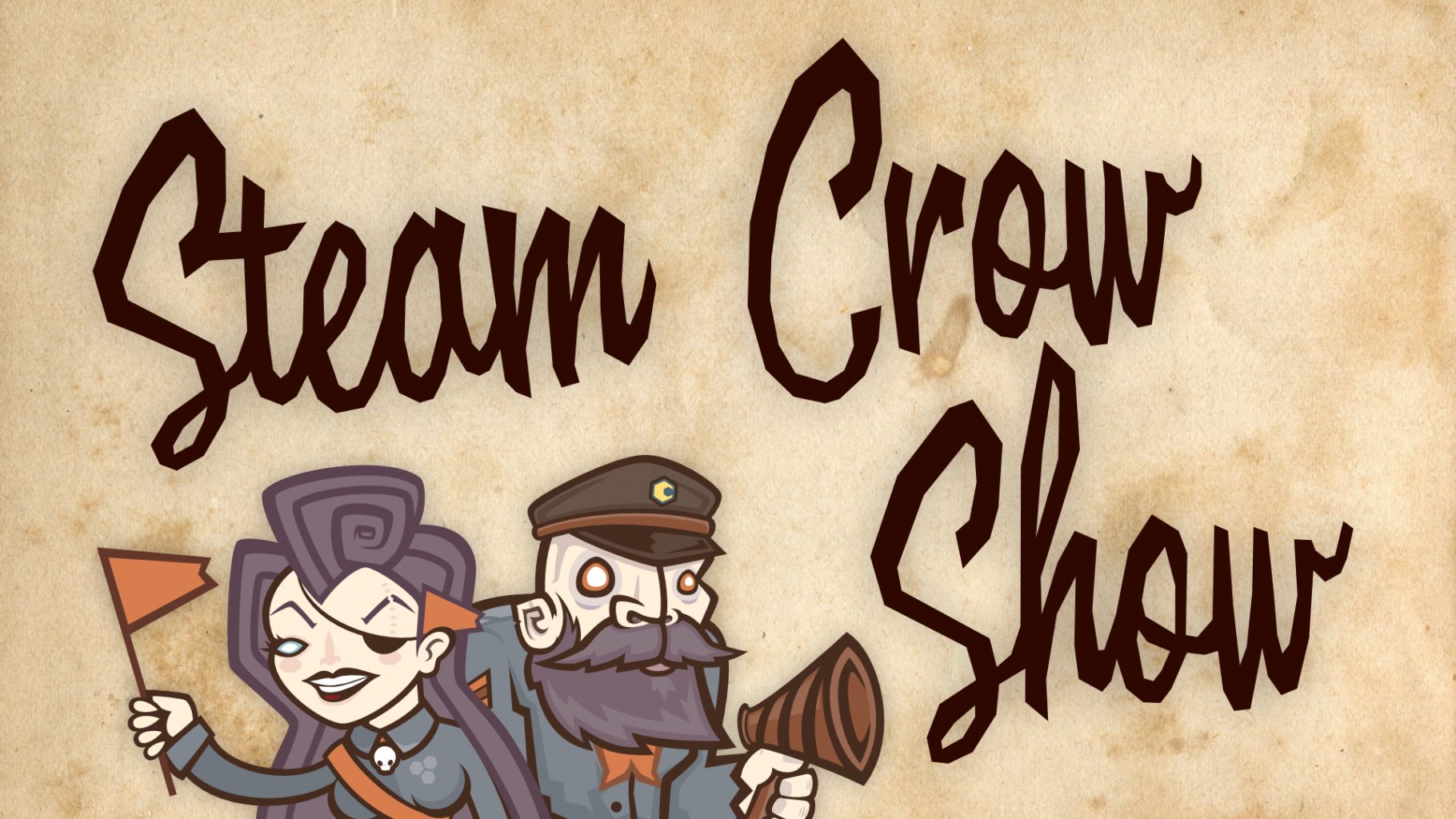 Crow steam