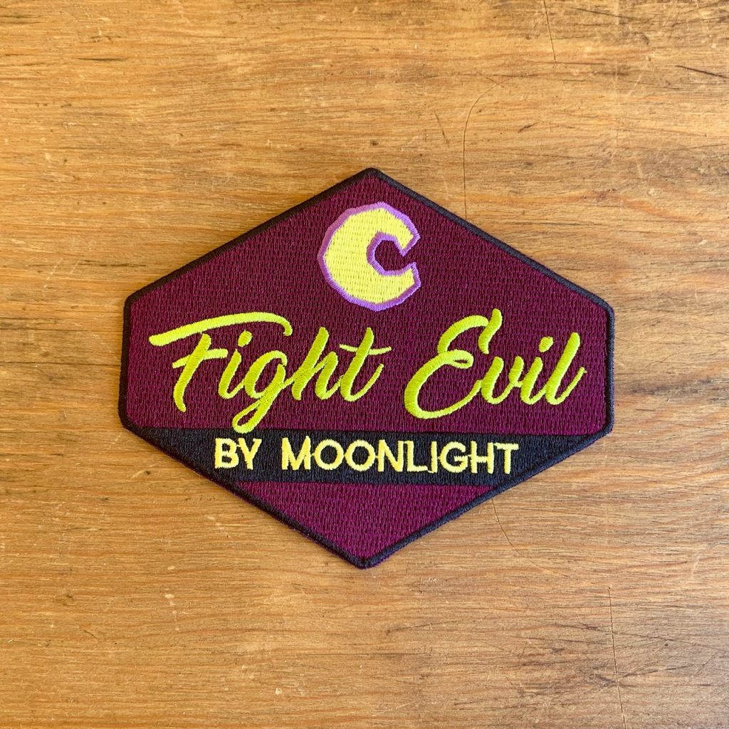Fight Evil by Moonlight Patch