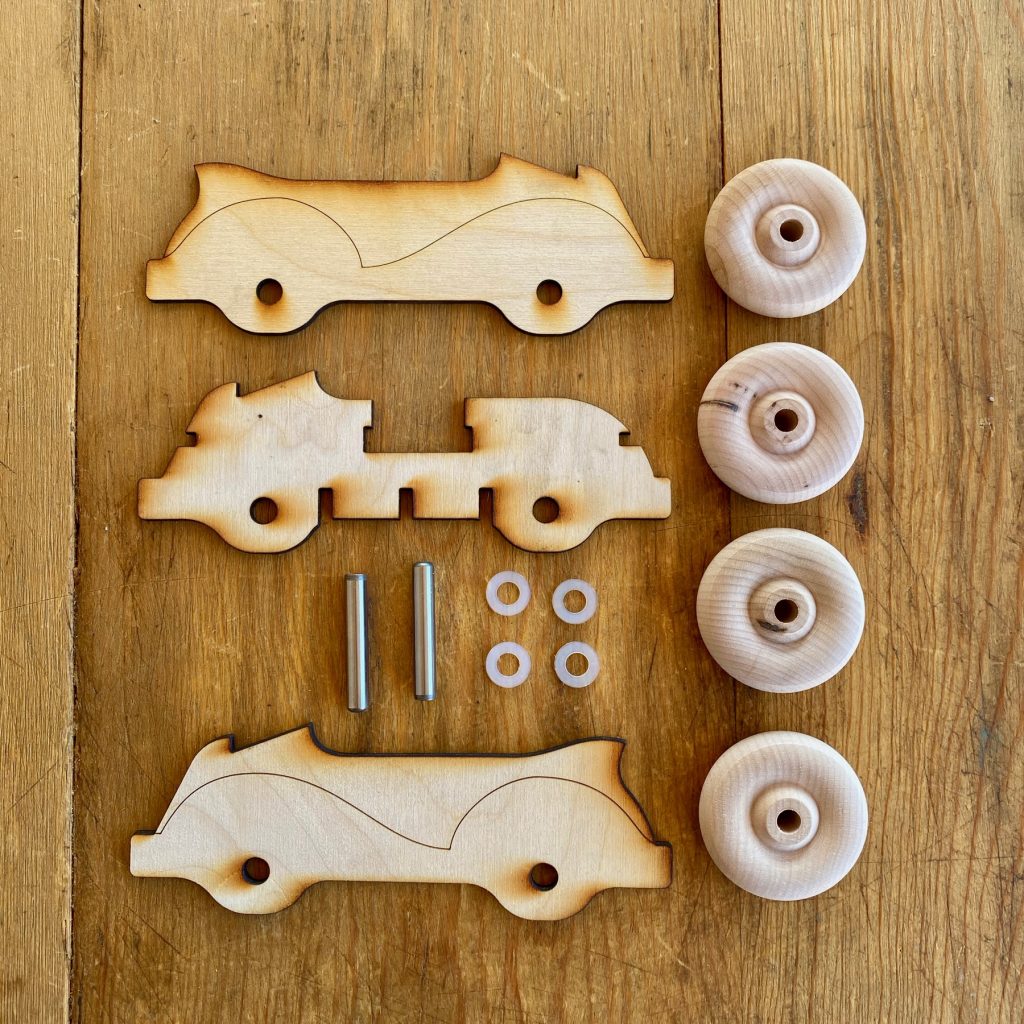 Doomwood Derby Kit