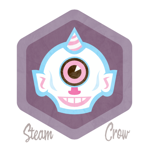 Cyclops Spirit Badge