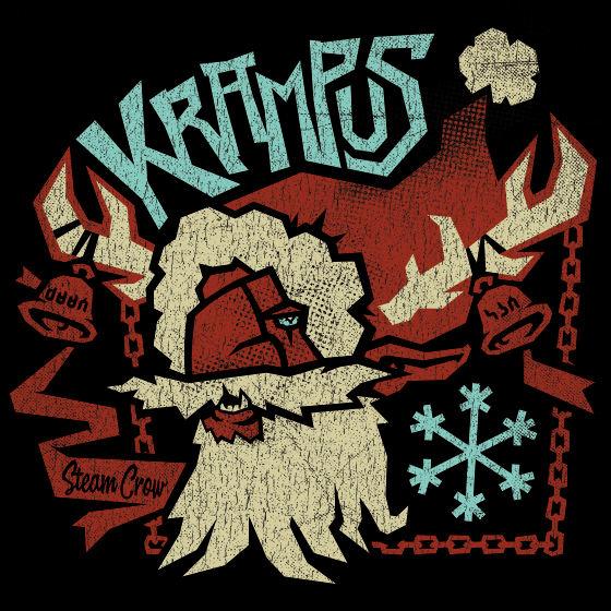 Krampus Art