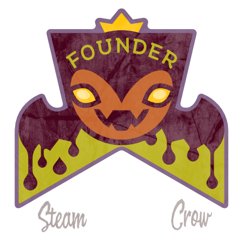 Founder Patch