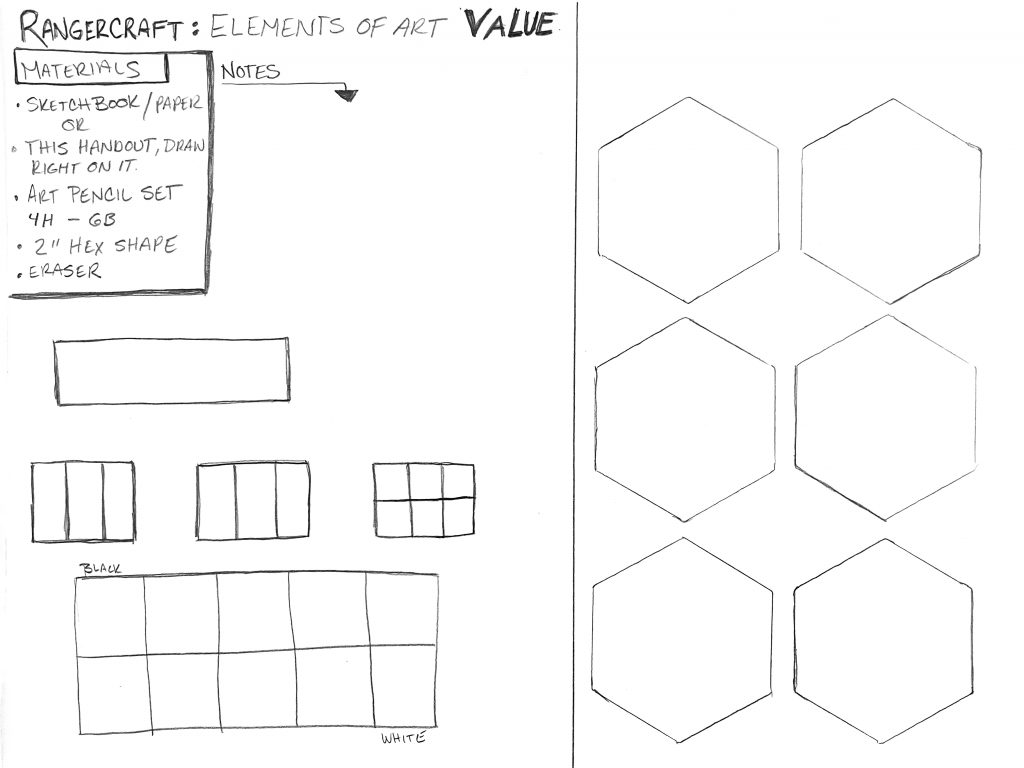 Lesson 2 Value Worksheet